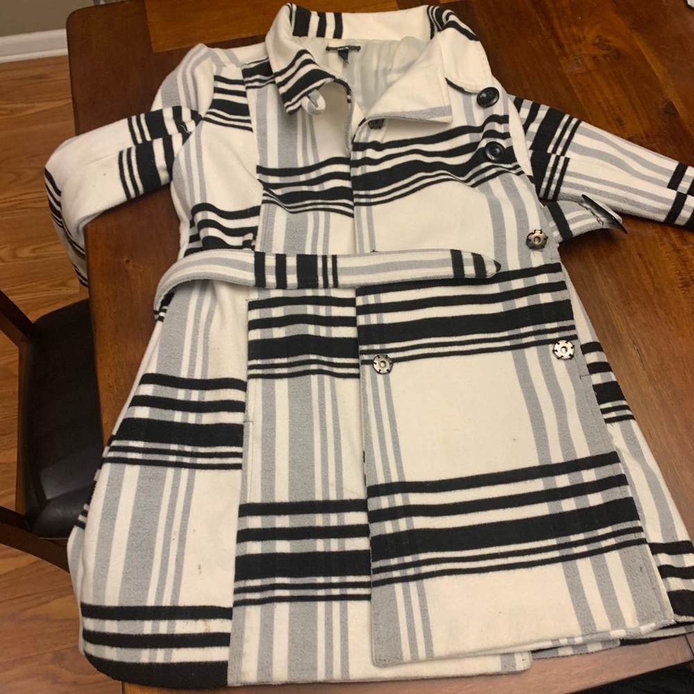 Fashion coat
